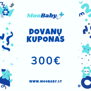 Dovanų kuponas 300 Eur