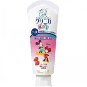 Lion Clinica Kid's dantų pasta braškių skonio, 60g